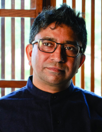 Abin Chaudhuri